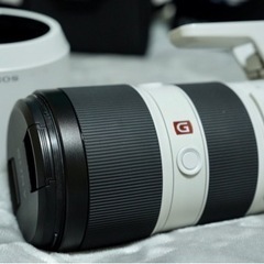 Sony FE 70-200mm f2.8 GM OSS