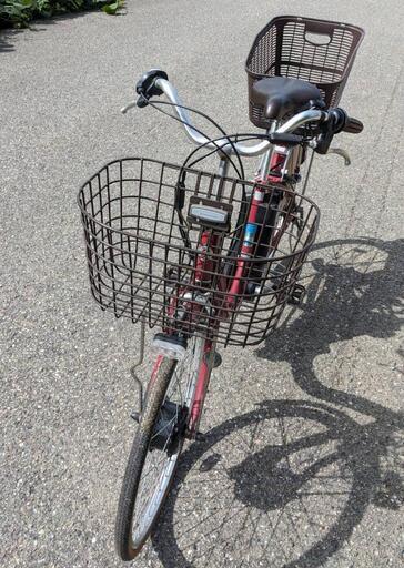 電動アシスト自転車 中古
