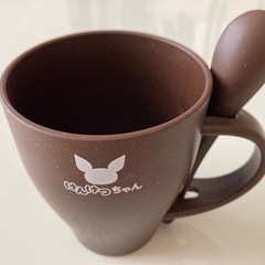 新品未使用非売品 コーヒースプーン付きマグカップ無料