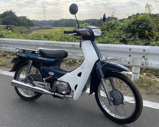 最強カブ100ｃｃ　ＨＡ０６