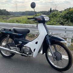 最強カブ100ｃｃ　ＨＡ０６