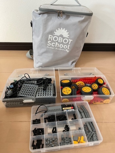 ロボット教室　キット