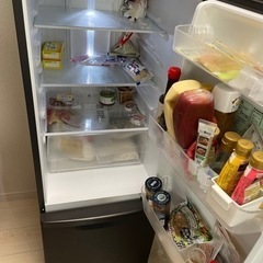 冷蔵庫　Panasonic 2019年購入