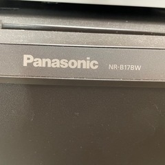冷蔵庫　Panasonic 2019年購入