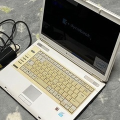 dynabook R634/U Core i7 SSD128GB ジャンク