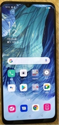 【値下げしました】 Android  OPPO A73