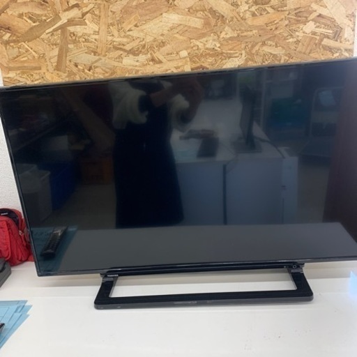 液晶テレビ　TOSHIBA 40S10  ※251160