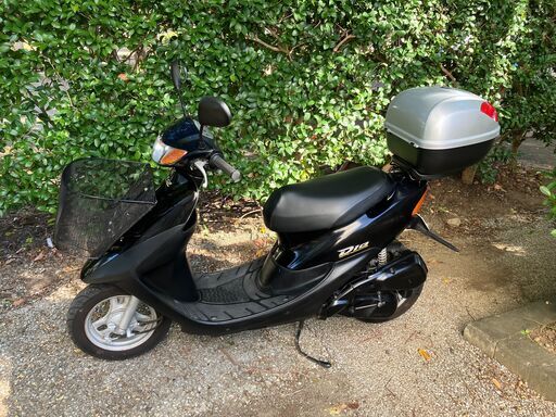 50cc原付バイクホンダ　Dio 2サイクル