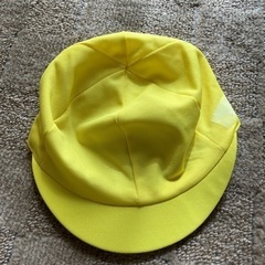 黄色　保育園　帽子　フリー