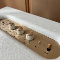 11/2まで】【マーシャルスピーカー】 STANMORE II Bluetooth ホワイト