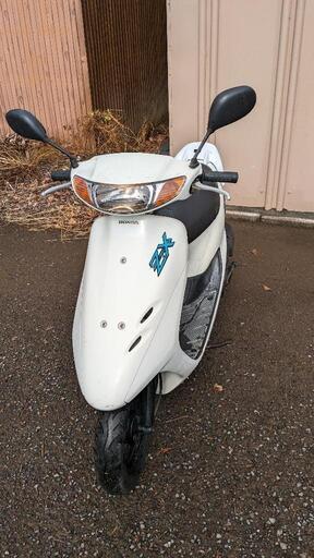 ホンダ　ライブディオZX AF35仕様　　原付の50cc