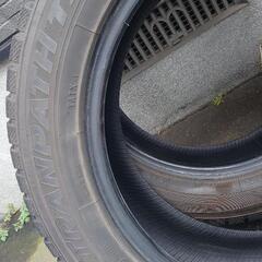 TOYOスタッドレス♪235 55 18 アルファードヴェルファイア