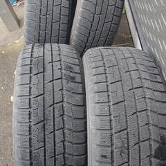 TOYOスタッドレス♪235 55 18 アルファードヴェルファイア