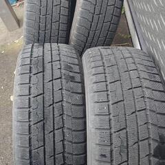 TOYOスタッドレス♪235 55 18 アルファードヴェルファイア