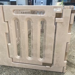 値引きします。リッチェル犬ゲージ