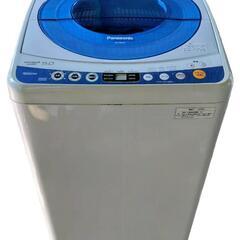 【ジ1028-43】全自動電気洗濯機 Pansonic NA-F...