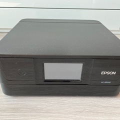 EPSON エプソン　プリンター　EP-881AB　ジャンク品
