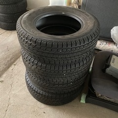 YOKOHAMA ice guard GO75 215/70/R15