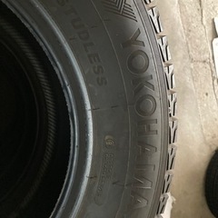 YOKOHAMA ice guard GO75 215/70/R15