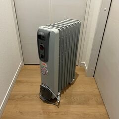 中古】名古屋市のオイルヒーターを格安/激安/無料であげます・譲ります