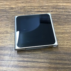 iPod nano 8GB 第6世代 MC525LL