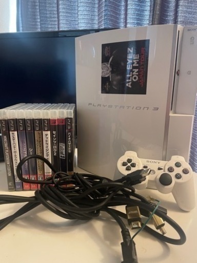 ps3本体 ソフトセット