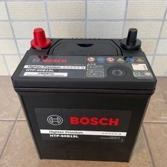 【新品未使用】BOSCH HTP-60B19L バッテリー