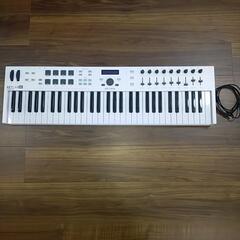 KEYLAB61ESSENTIAL MIDIキーボード