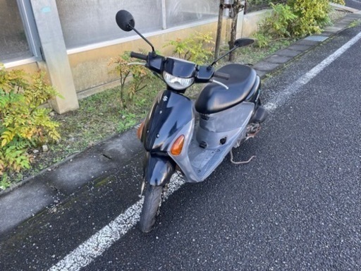 スズキ　レッツ4