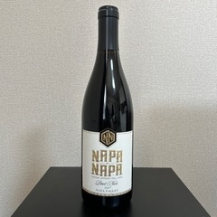 ナパワイン　NAPA BY NAPA Pinot Noir 2018