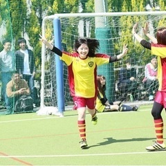 八王子の体育館⚽️10/30月曜19:30〜21:30男女エンジョイフットサル参加者募集😉女性は初心者大歓迎👌