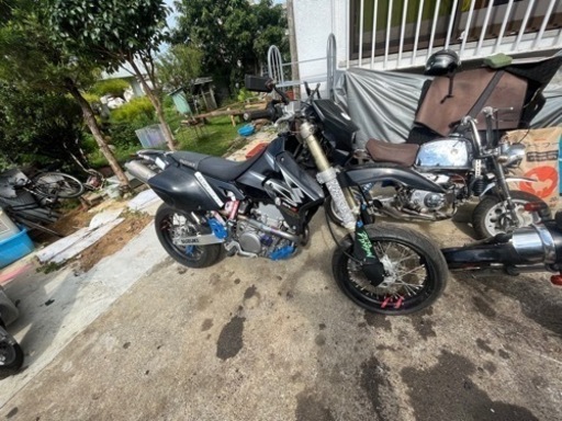 drz400sm売り