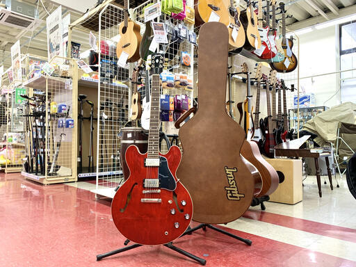 GIBSON（ギブソン）- ES-355【トレファク秦野店】
