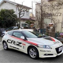 HONDA CR-Z HYBRID 平成22