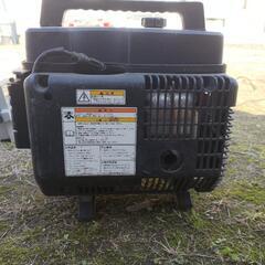 発電機 スズキSV900H 60Hz