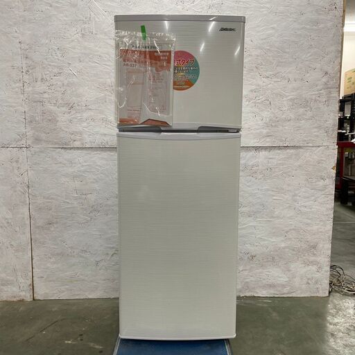 Abitelax】 アビテラックス ノンフロン冷凍冷蔵庫 容量136L 冷凍室36L