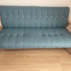 ②【セット販売】　　3人掛けソファ 2〜3人掛けソファ