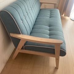 【再々値下げ!】シンプル2、3人掛けソファ ソファ ソファー 三人掛け 三人掛 3人掛け 3人掛 おしゃれ シンプル