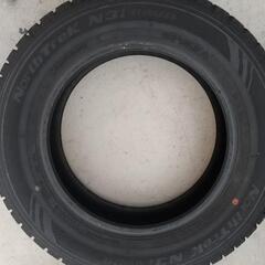 ご成約?超バリ山?195/65R15 冬タイヤ?使用期間1週間