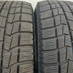 ご成約?超バリ山?195/65R15 冬タイヤ?使用期間1週間