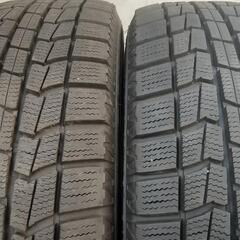 ご成約?超バリ山?195/65R15 冬タイヤ?使用期間1週間
