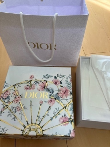 DIOR 箱 袋ディオール (ゆめ) 名古屋のその他の中古あげます・譲ります