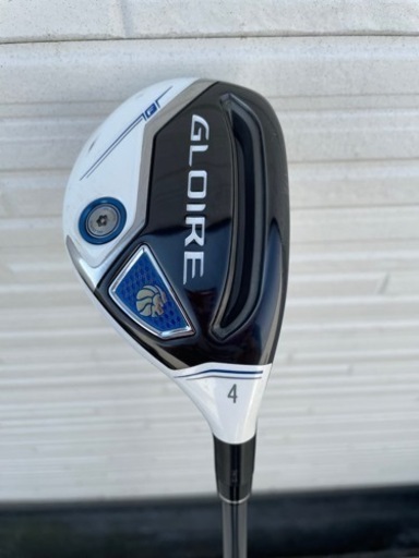 グローレf テーラーメイドグローレF アイアンセット 7本 ステンレス