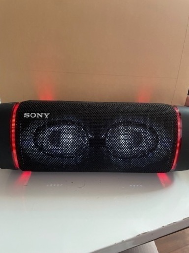 SONY SRS-XB33 Bluetoothスピーカー