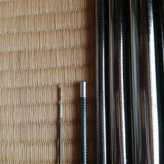 釣竿 DAIWA 銀影 競技