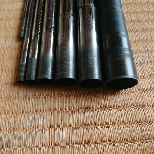 釣竿 DAIWA 銀影 競技 ダイワ DAIWA 銀影競技スペシャルA H85Q 現行