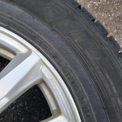 10月31まで！195/65R15 ウインターマックス03 最新型 冬タイヤ