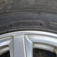 10月31まで！195/65R15 ウインターマックス03 最新型 冬タイヤ