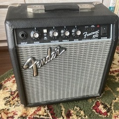 【ジャンク】Fender frontman 10g