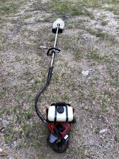 背負式草刈機　ゼノア